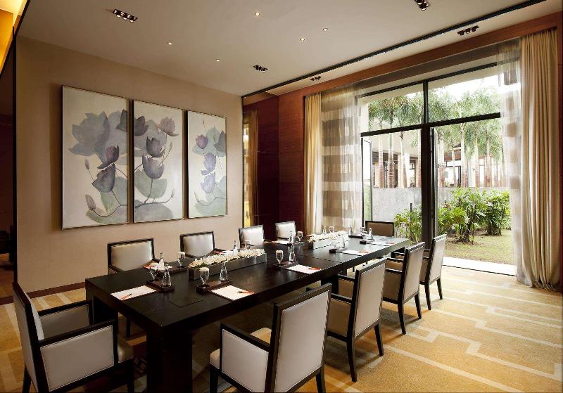 Отель Wanda Realm Resort Sanya Haitang Bay