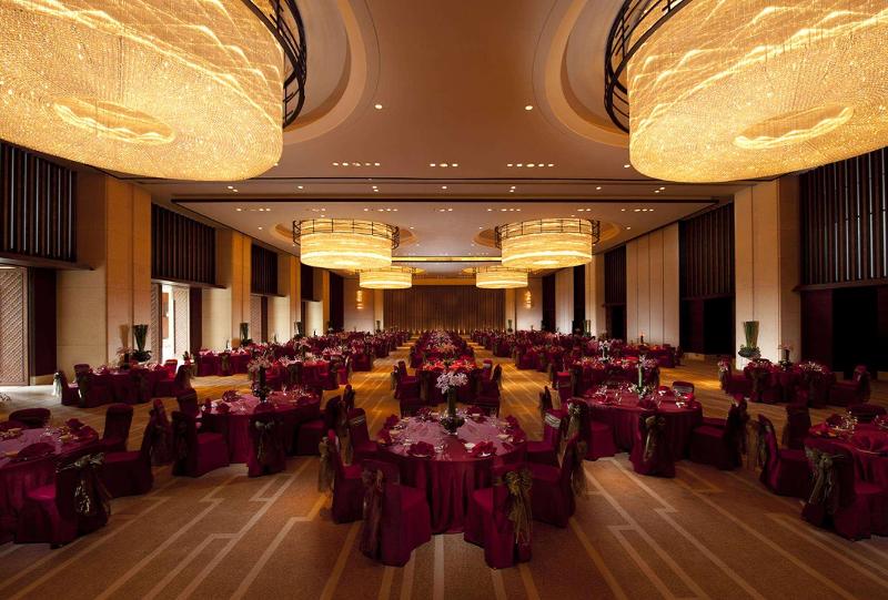 هتل Wanda Realm Resort Sanya Haitang Bay