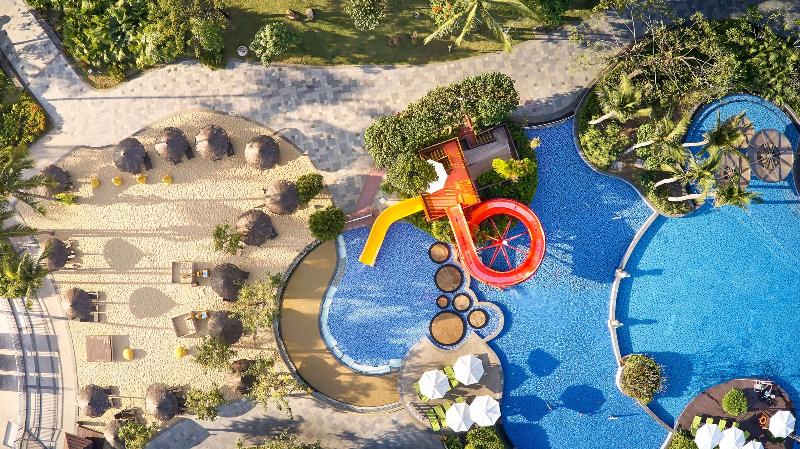 هتل Wanda Realm Resort Sanya Haitang Bay