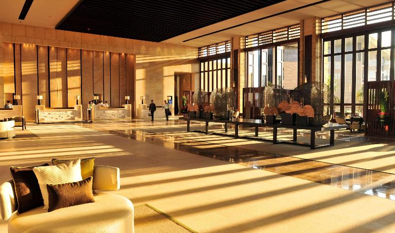 هتل Wanda Realm Resort Sanya Haitang Bay