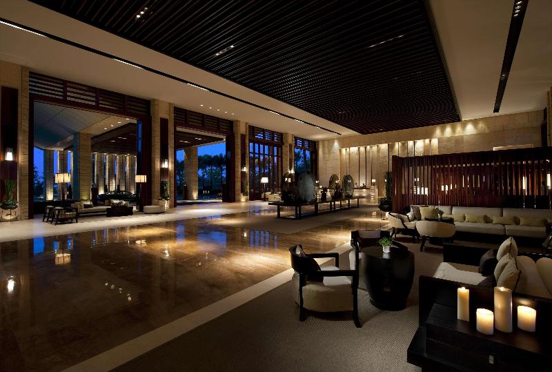 Отель Wanda Realm Resort Sanya Haitang Bay