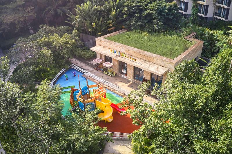 هتل Wanda Realm Resort Sanya Haitang Bay