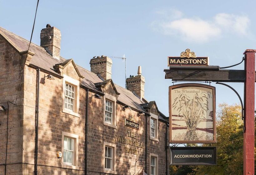酒店 Wheatsheaf, Baslow By Marston S Inns