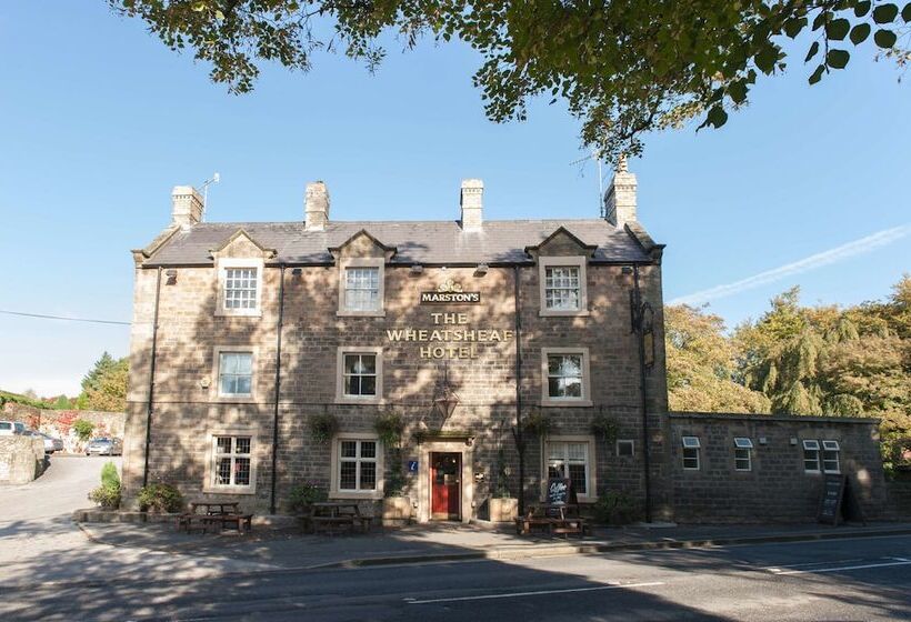 酒店 Wheatsheaf, Baslow By Marston S Inns