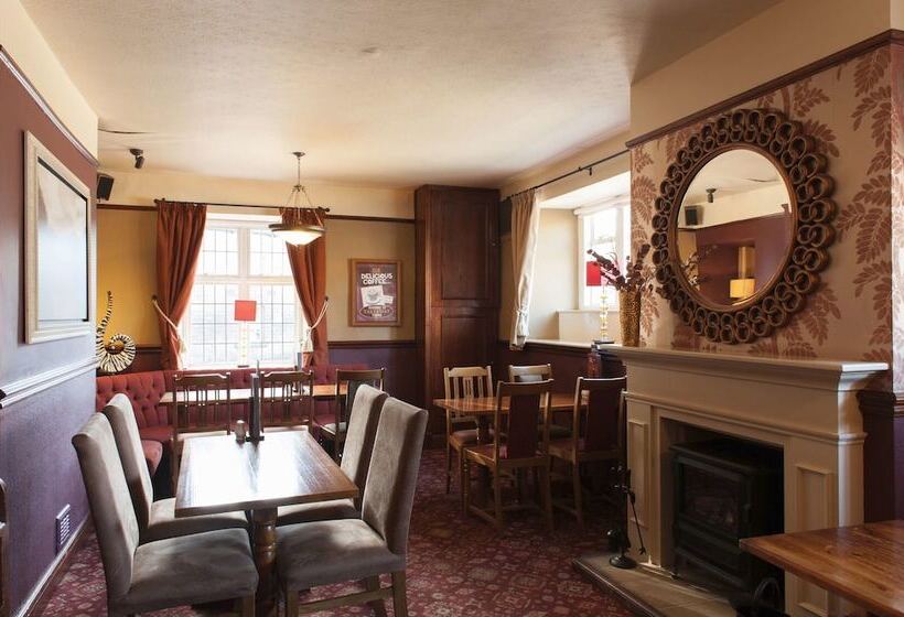 酒店 Wheatsheaf, Baslow By Marston S Inns