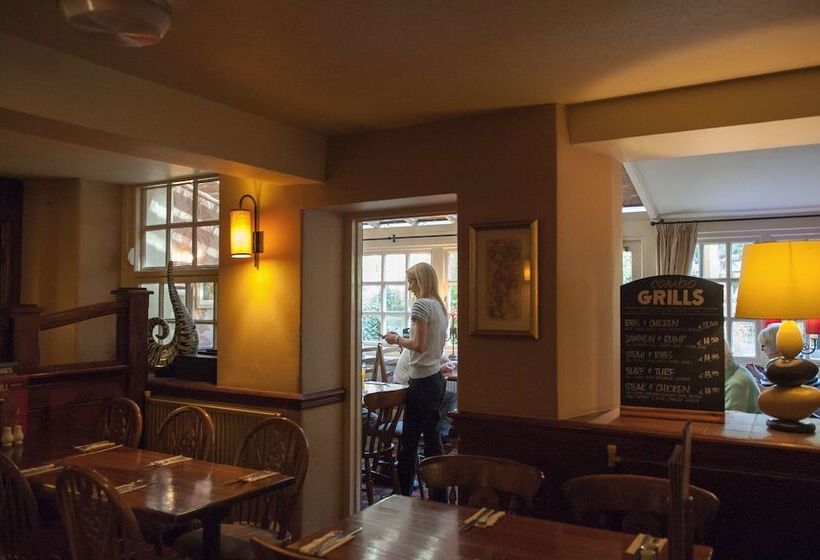 酒店 Wheatsheaf, Baslow By Marston S Inns