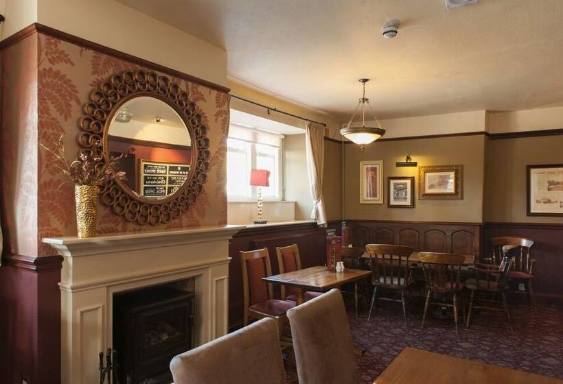 酒店 Wheatsheaf, Baslow By Marston S Inns