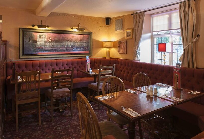酒店 Wheatsheaf, Baslow By Marston S Inns