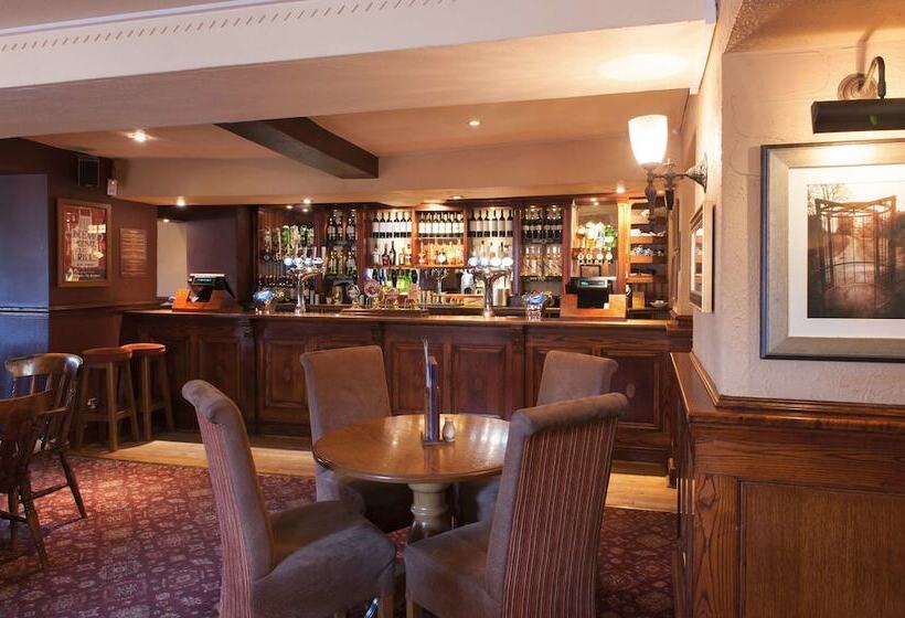 酒店 Wheatsheaf, Baslow By Marston S Inns