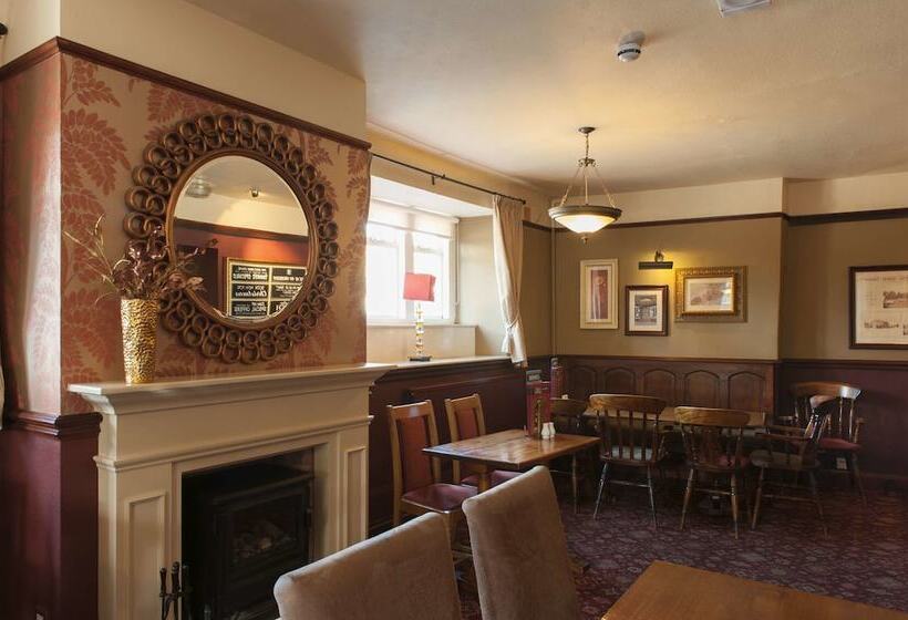 酒店 Wheatsheaf, Baslow By Marston S Inns