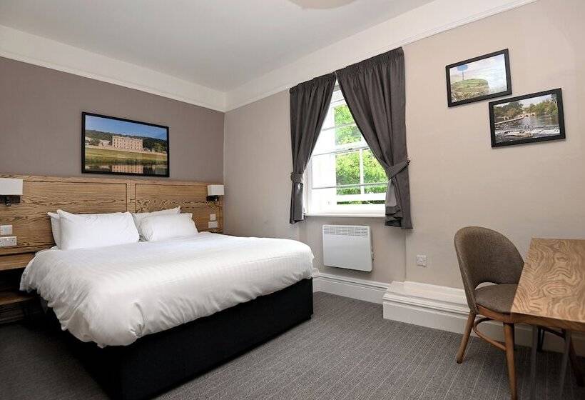 酒店 Wheatsheaf, Baslow By Marston S Inns