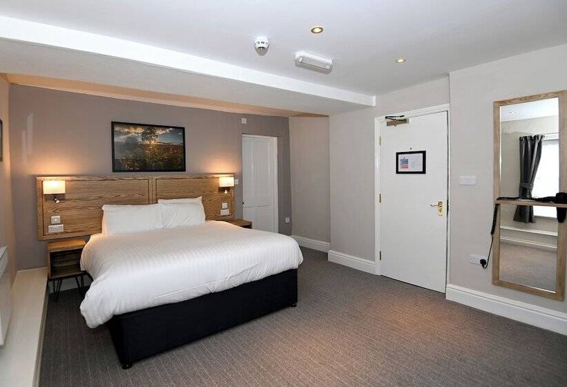 酒店 Wheatsheaf, Baslow By Marston S Inns