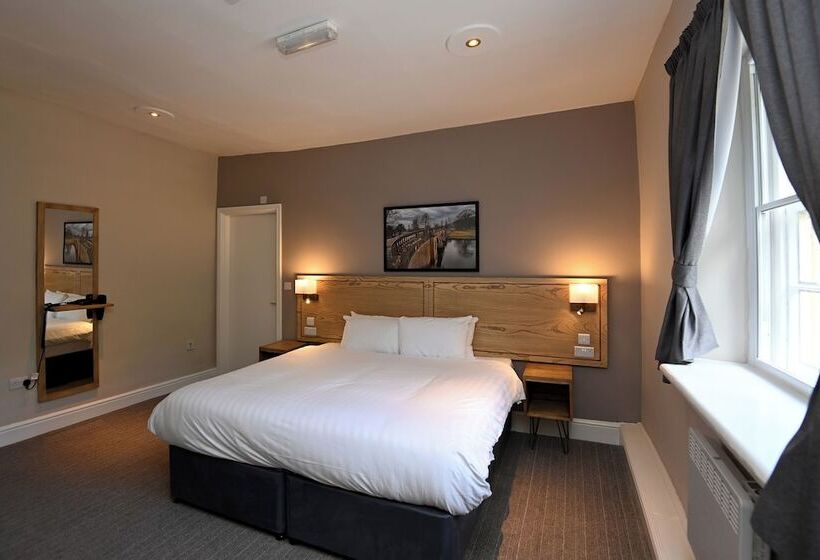 酒店 Wheatsheaf, Baslow By Marston S Inns