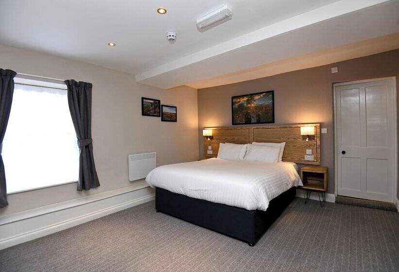 酒店 Wheatsheaf, Baslow By Marston S Inns