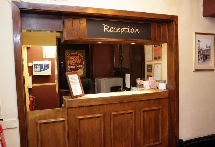 酒店 Wheatsheaf, Baslow By Marston S Inns