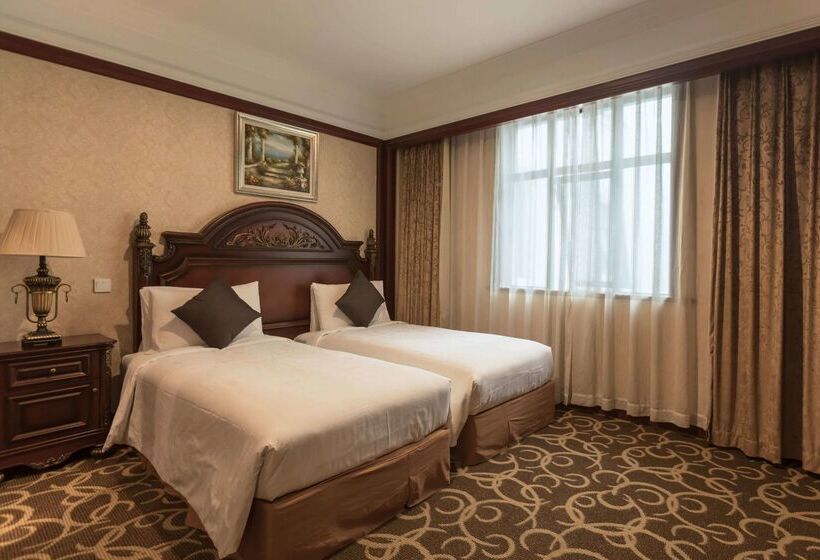 Hotel Wyndham Shanghai Hongqiao Near Necc