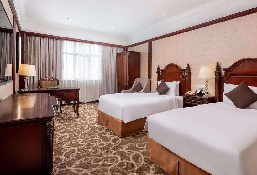 Hotel Wyndham Shanghai Hongqiao Near Necc