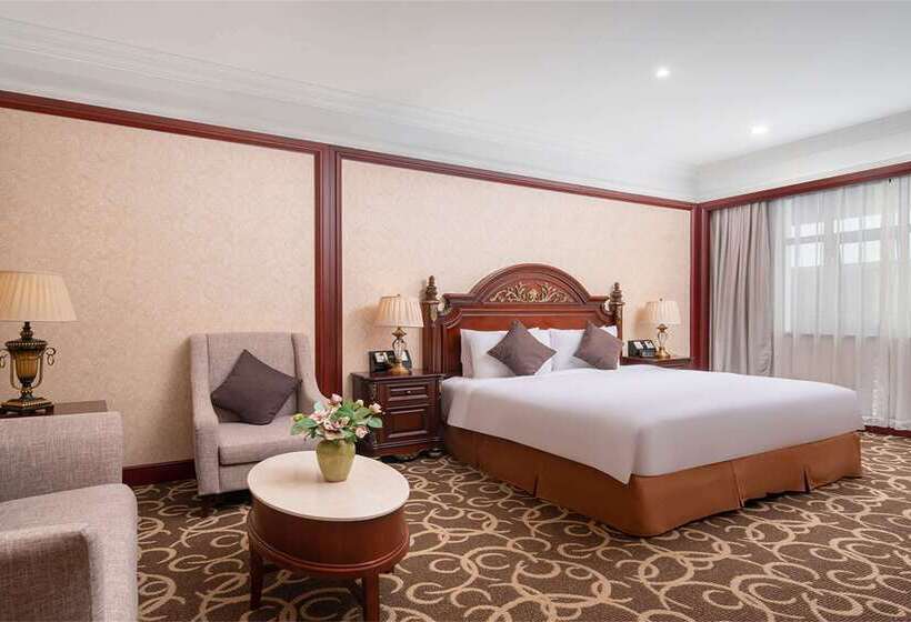 Hotel Wyndham Shanghai Hongqiao Near Necc