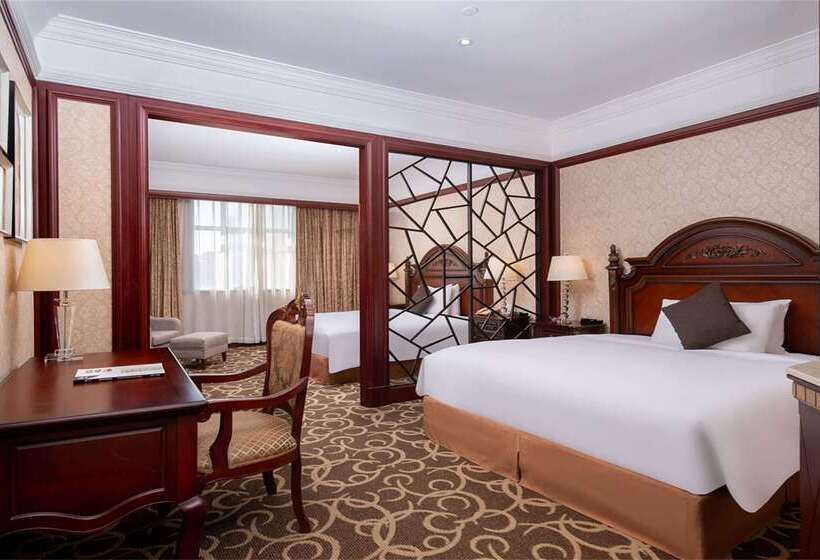 Hotel Wyndham Shanghai Hongqiao Near Necc