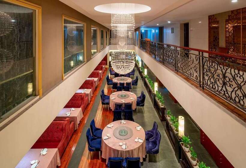 בית מלון כפרי Wyndham Shanghai Hongqiao Near Necc