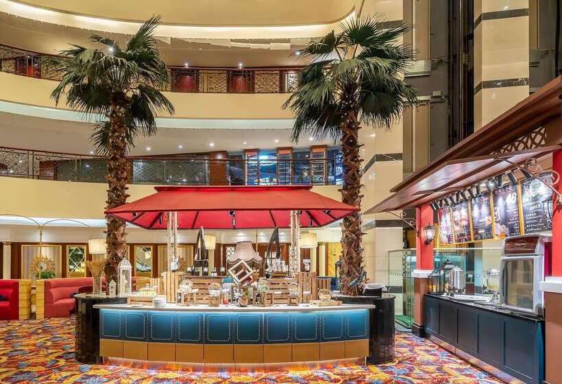 Hotel Wyndham Shanghai Hongqiao Near Necc