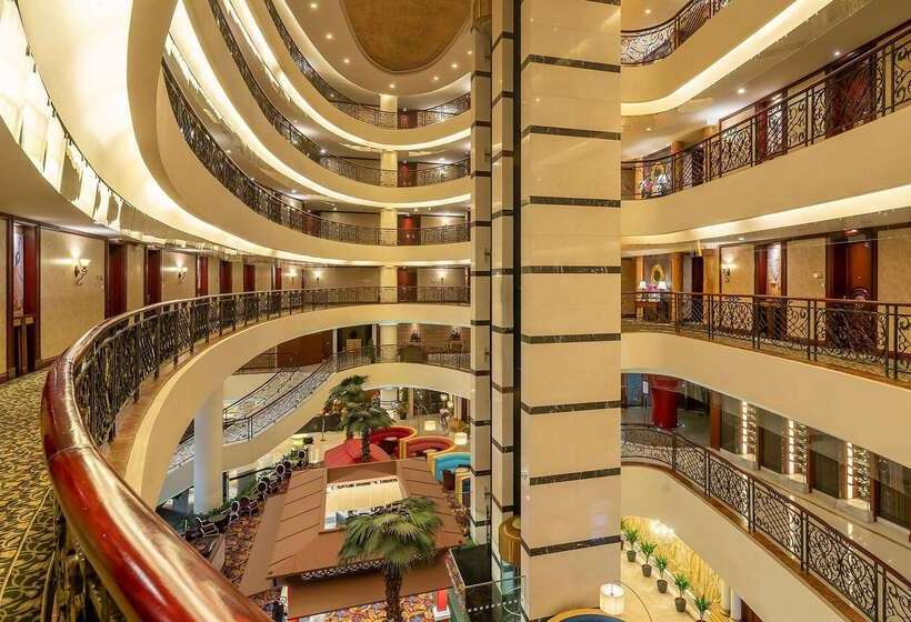 Hotel Wyndham Shanghai Hongqiao Near Necc
