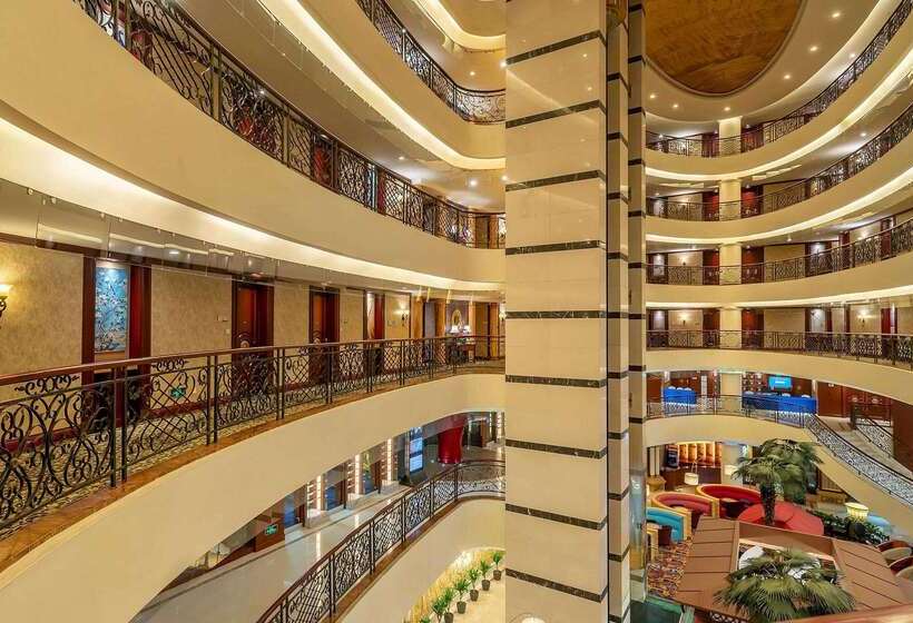 Hotel Wyndham Shanghai Hongqiao Near Necc