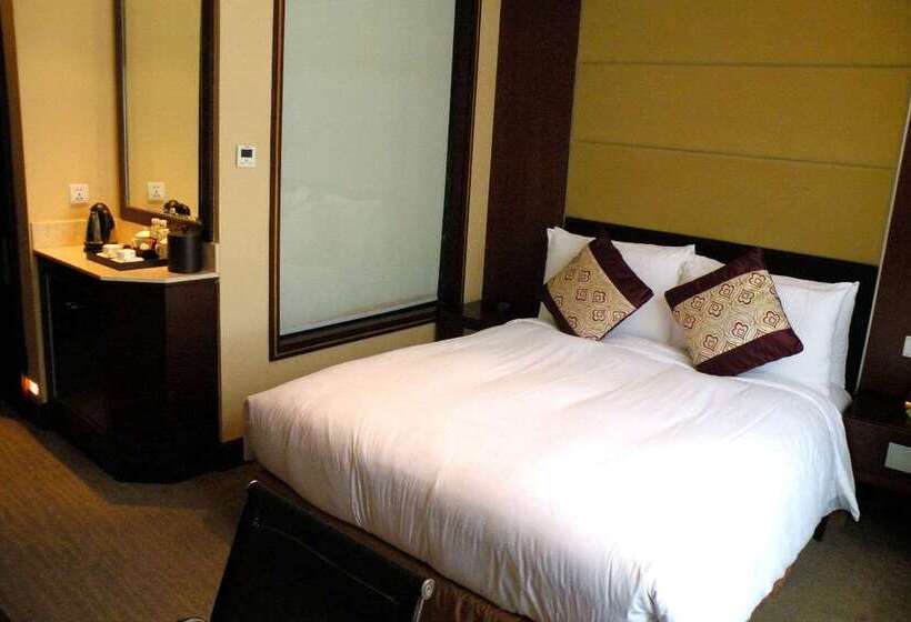 Hotel Wyndham Shanghai Hongqiao Near Necc