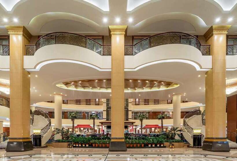 Hotel Wyndham Shanghai Hongqiao Near Necc