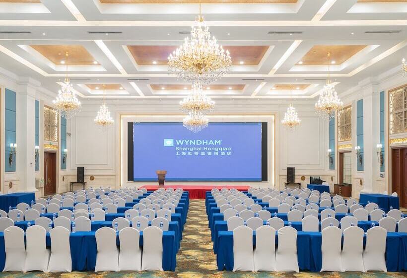 Hotel Wyndham Shanghai Hongqiao Near Necc