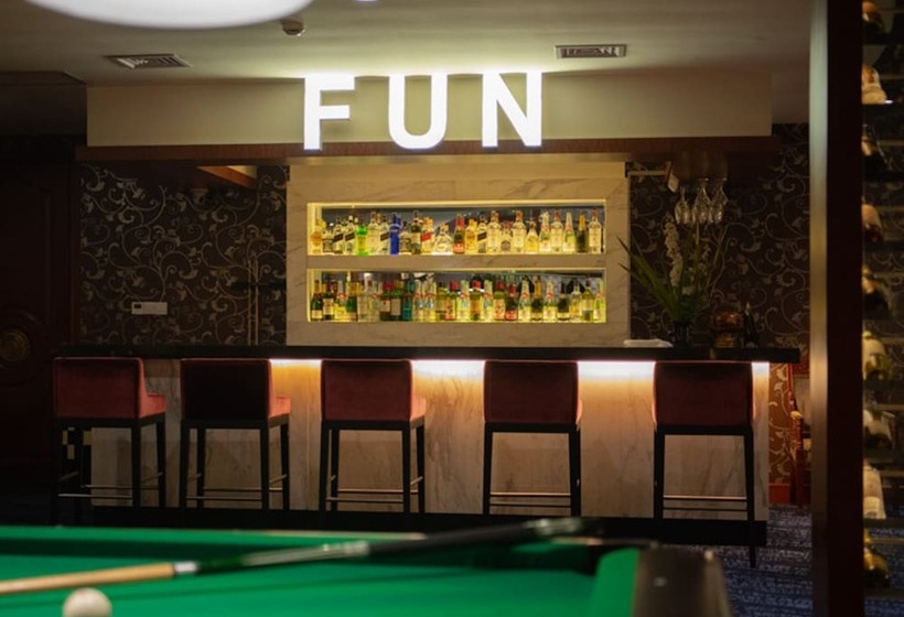 Hotel Wyndham Shanghai Hongqiao Near Necc