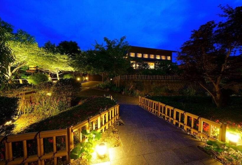 호텔 Asagirinomieru Yado Yufuin Hanayoshi