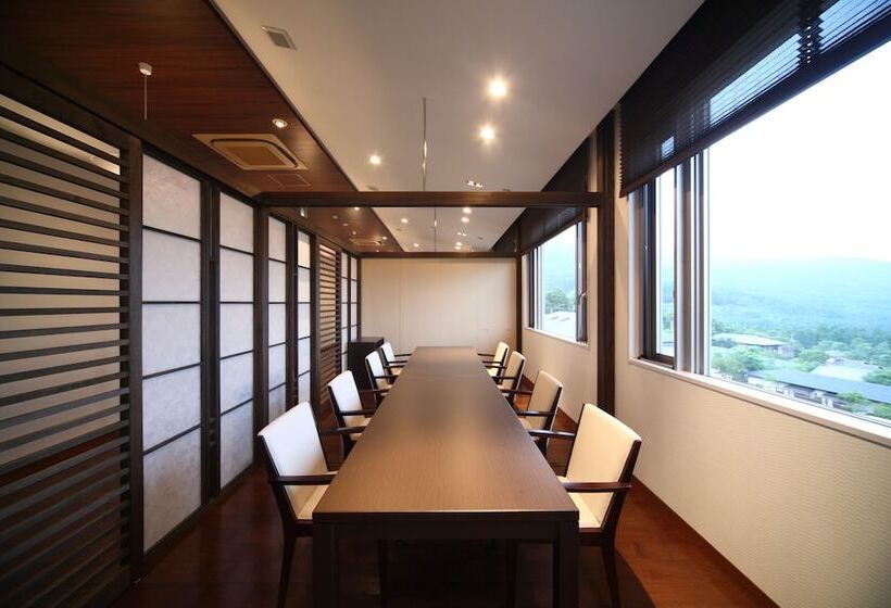 호텔 Asagirinomieru Yado Yufuin Hanayoshi