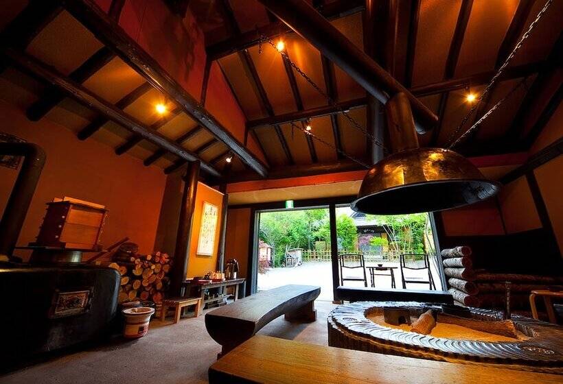 Отель Yufuin Hoteiya