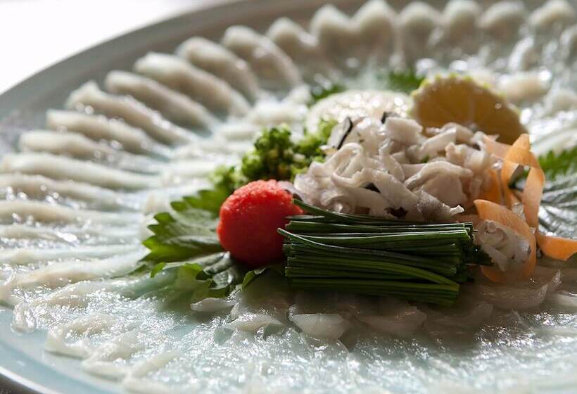 Отель Yufuin Hoteiya