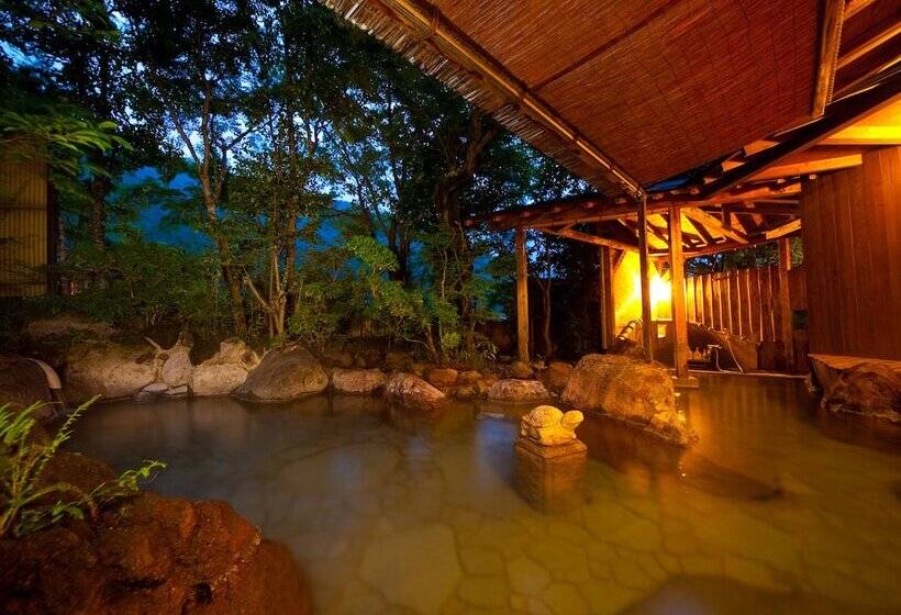 Отель Yufuin Hoteiya