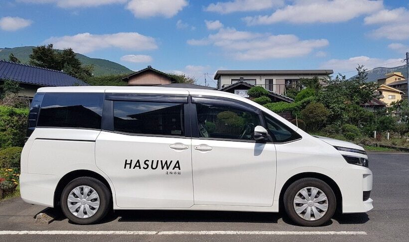 ホテル Yufuin Onsen Hasuwa Inn