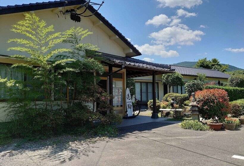 ホテル Yufuin Onsen Hasuwa Inn