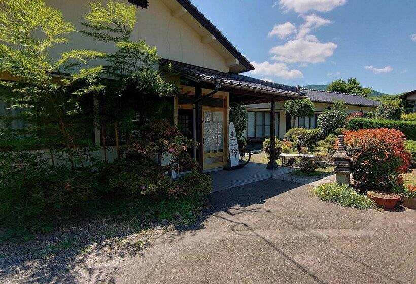 ホテル Yufuin Onsen Hasuwa Inn