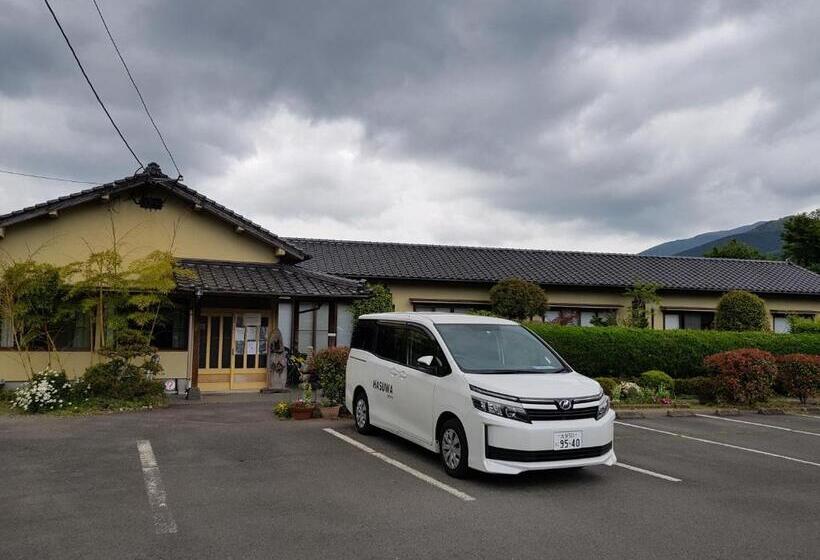 ホテル Yufuin Onsen Hasuwa Inn