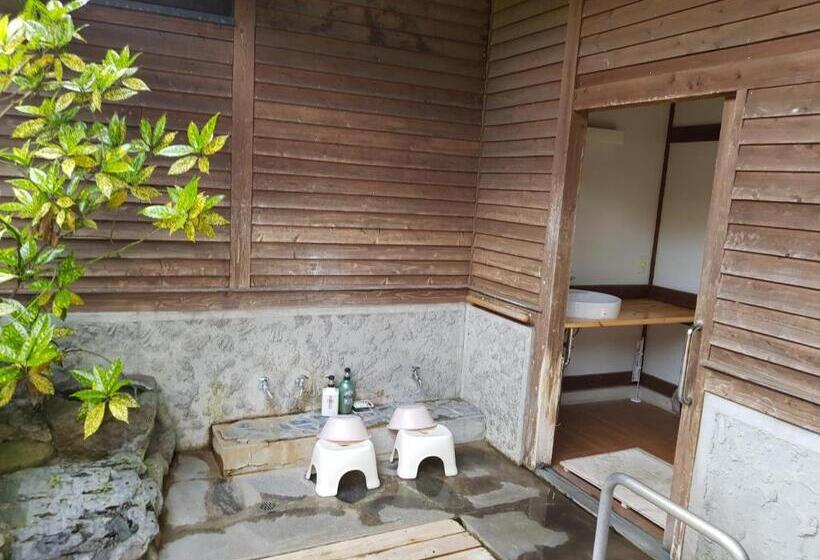 ホテル Yufuin Onsen Hasuwa Inn
