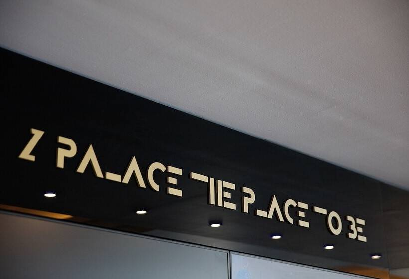 ホテル Z Palace & Congress Center