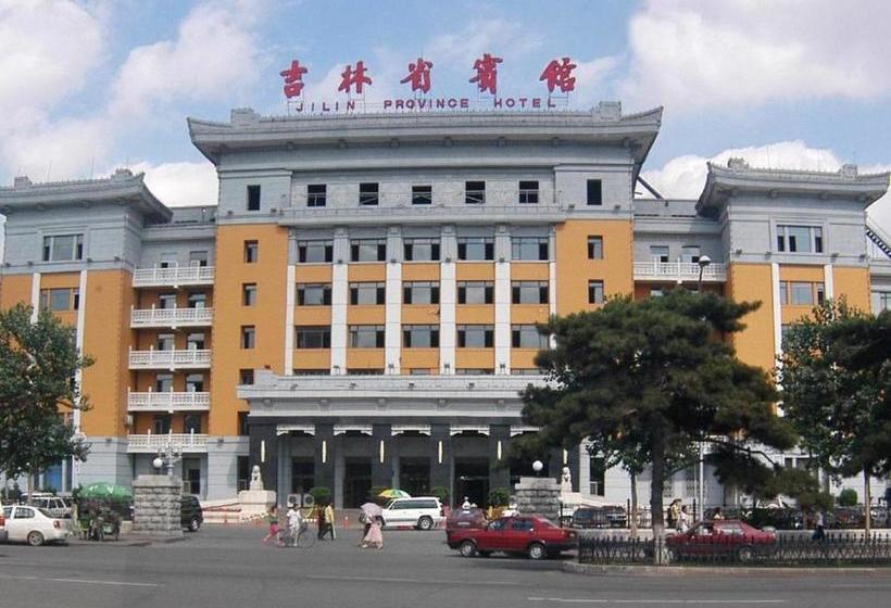 호텔 Jilin Province