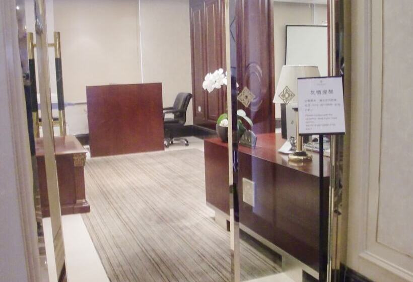 Jinling Mingdu Hotel Changzhou