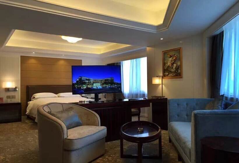 Jinling Mingdu Hotel Changzhou