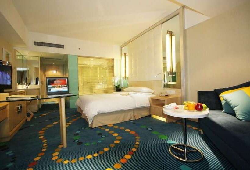 Jinling Mingdu Hotel Changzhou