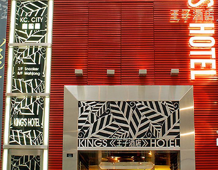 Hotel Kings  Hongkong