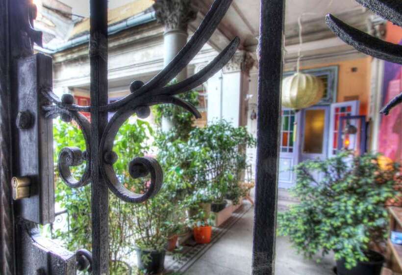 Lavender Circus Hostel, Doubles & Ensuites