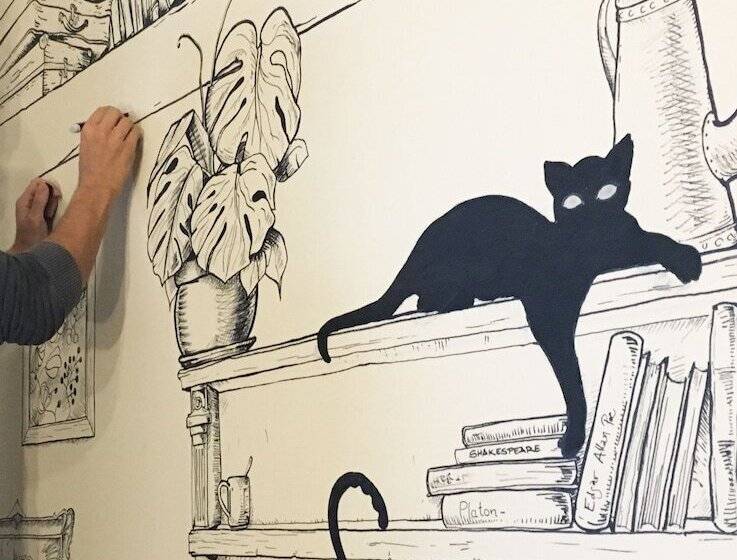 Lavender Circus Hostel, Doubles & Ensuites