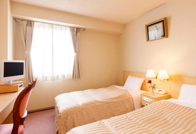 فندق Pearl City Akita Omachi